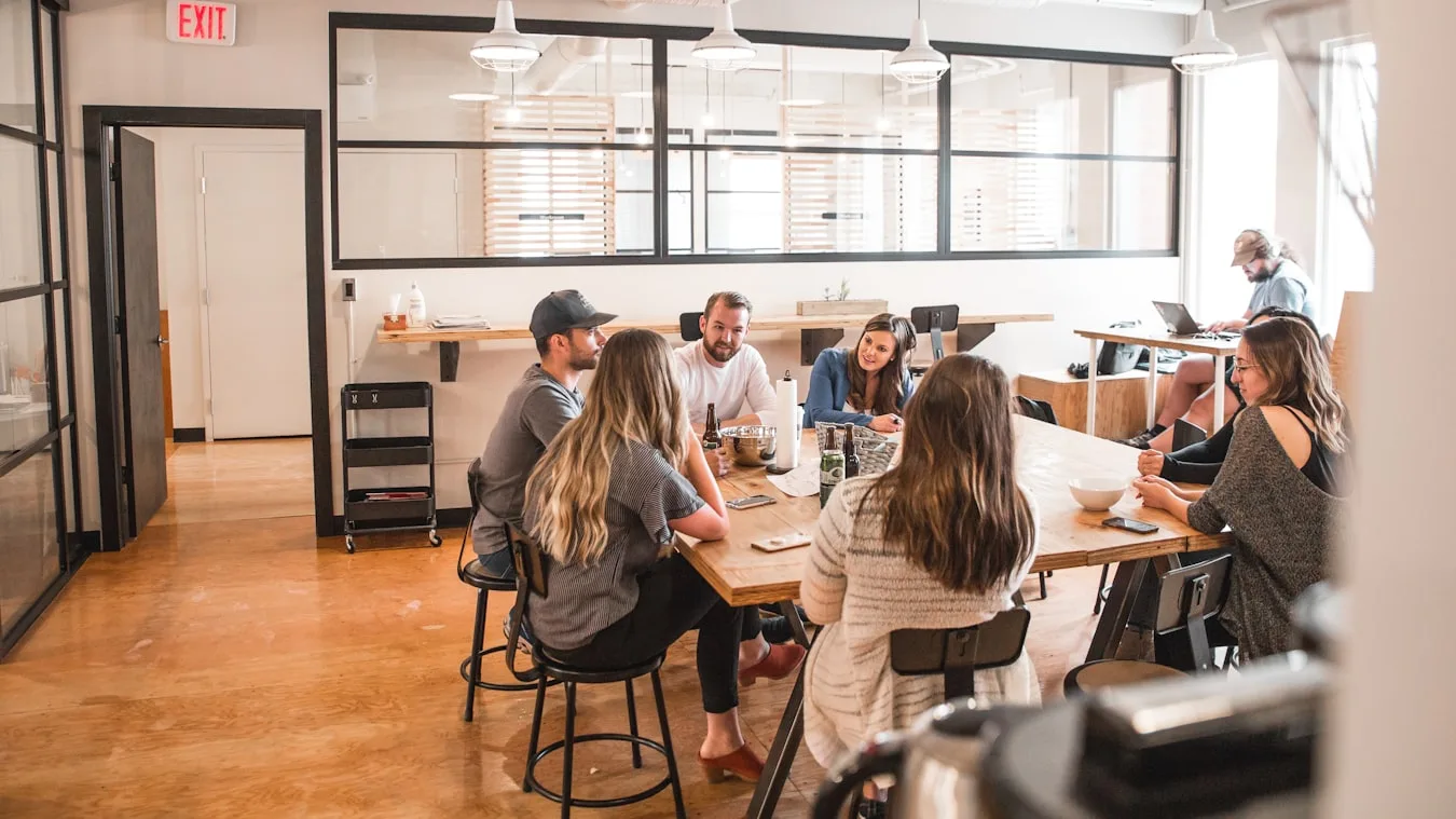 The Evolution of Workplace Culture - 欧冠直播